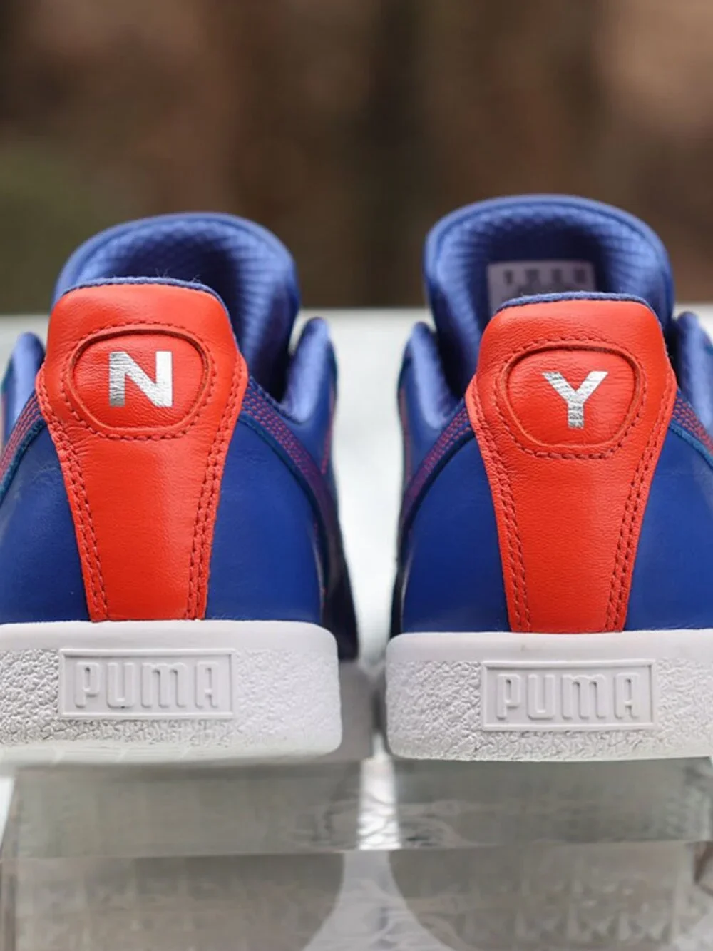 PUMA Clyde NYC Flagship Knicks